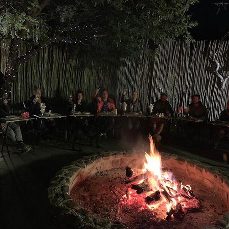 Tidimalo Lodge Rustenburg Eksteriør bilde