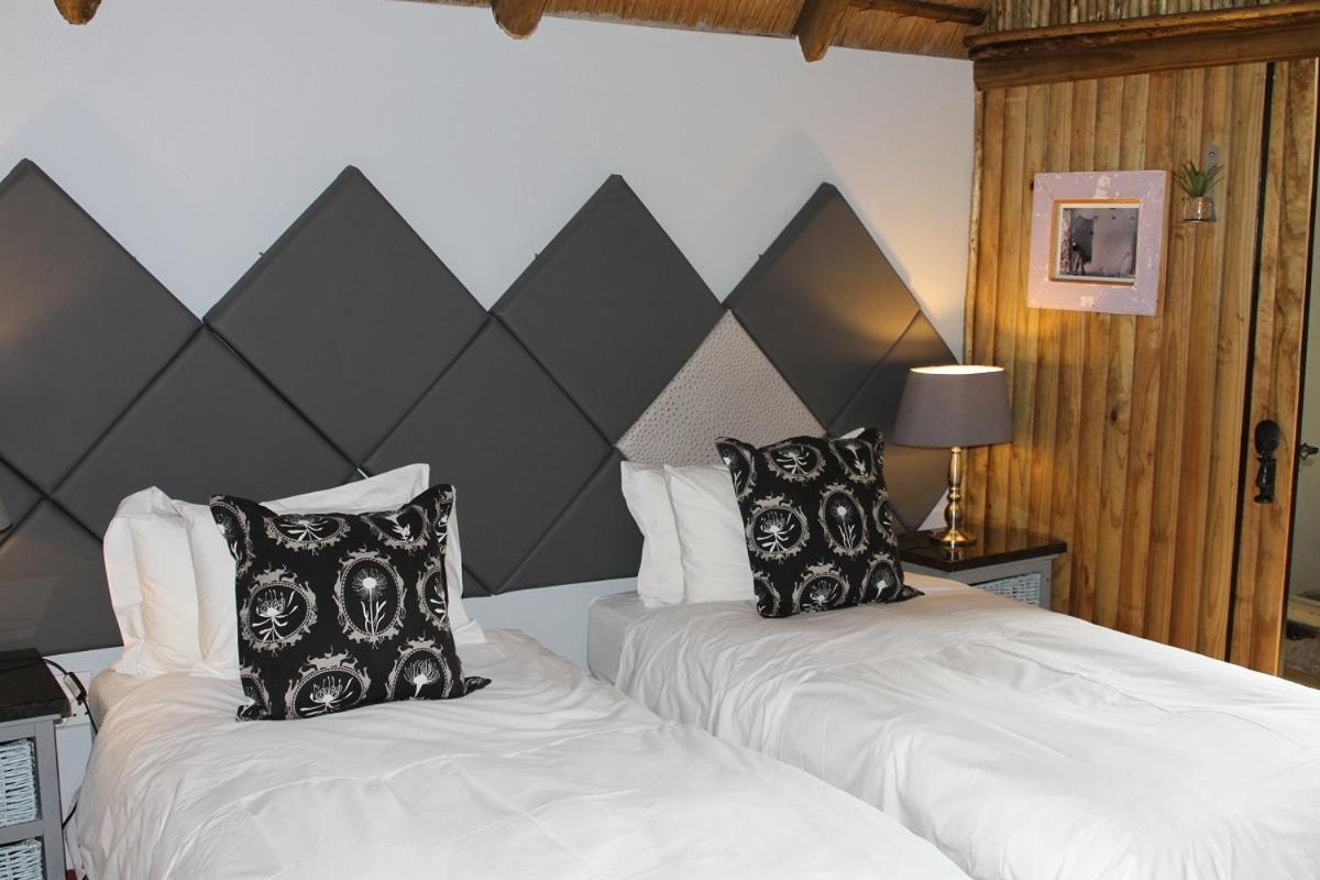 Tidimalo Lodge Rustenburg Eksteriør bilde