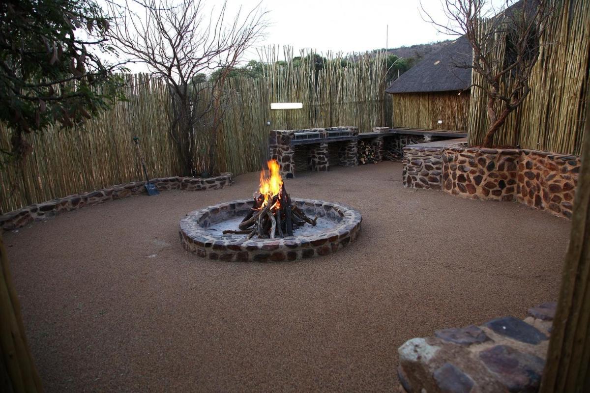 Tidimalo Lodge Rustenburg Eksteriør bilde