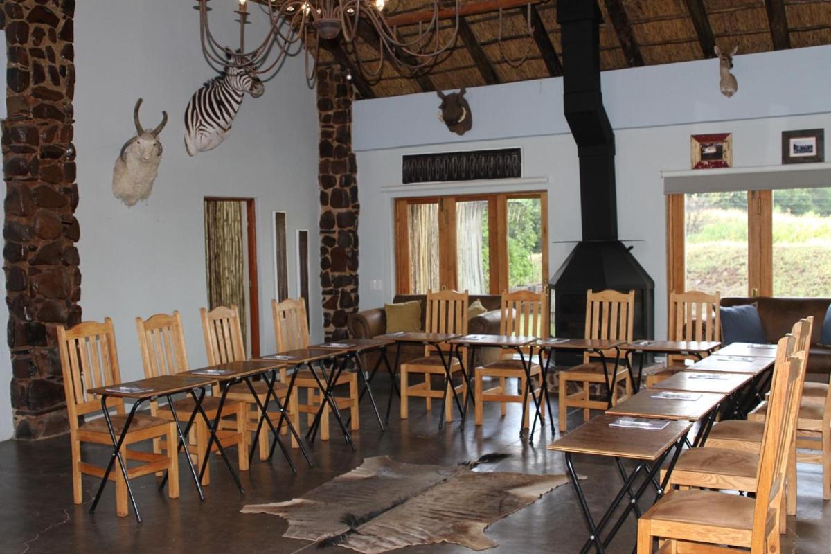 Tidimalo Lodge Rustenburg Eksteriør bilde