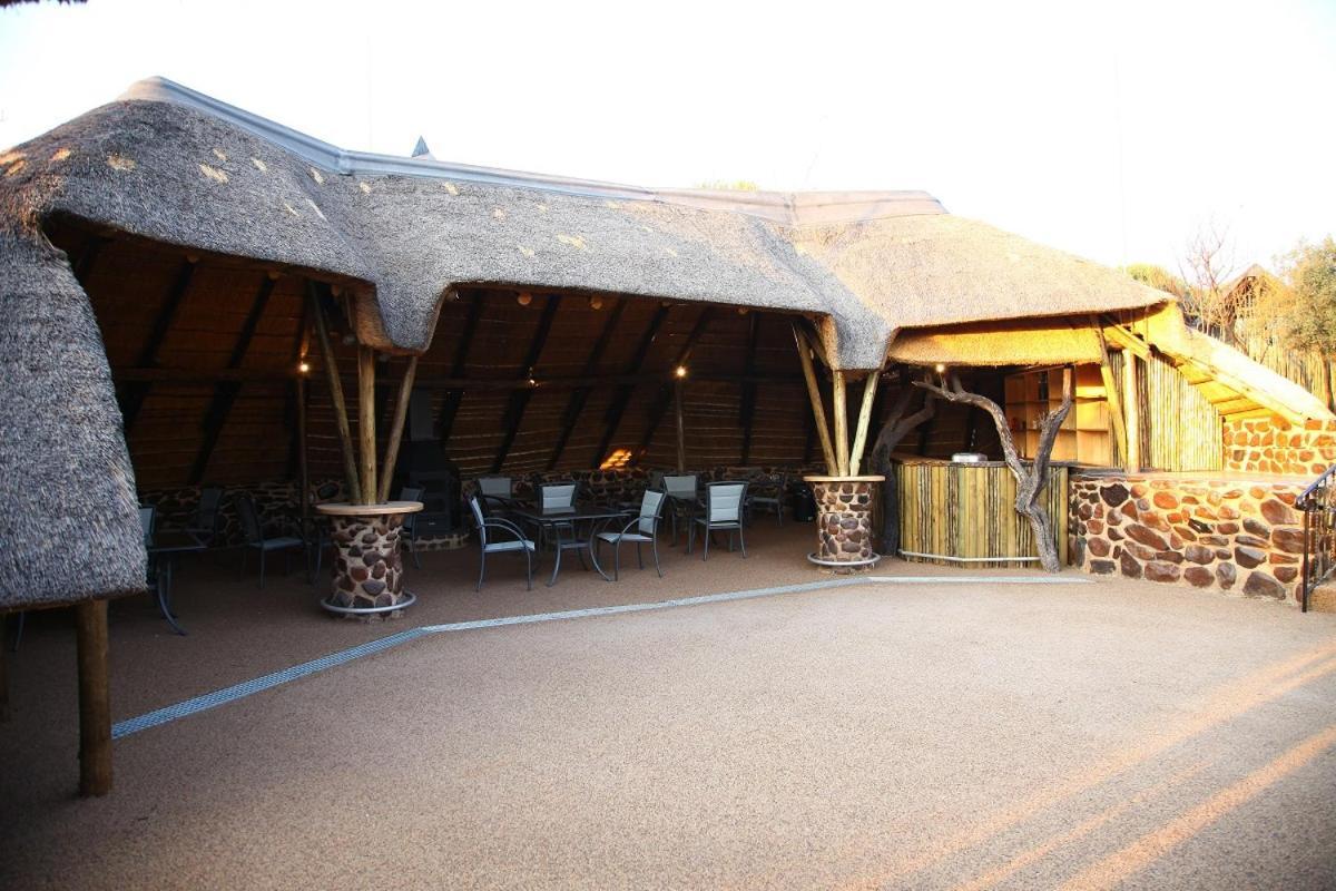 Tidimalo Lodge Rustenburg Eksteriør bilde