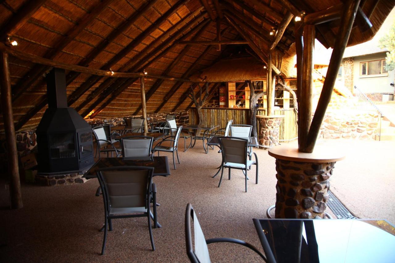 Tidimalo Lodge Rustenburg Eksteriør bilde