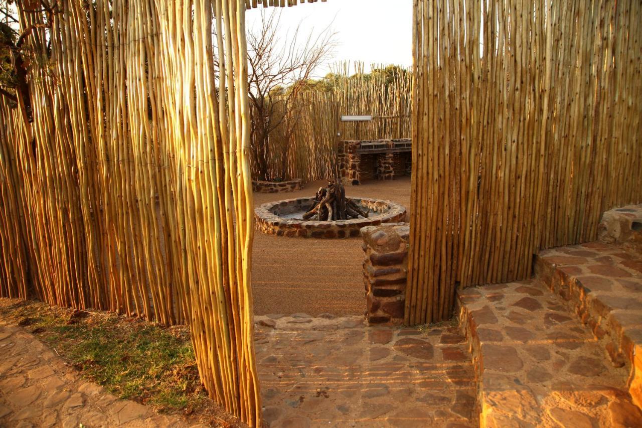 Tidimalo Lodge Rustenburg Eksteriør bilde