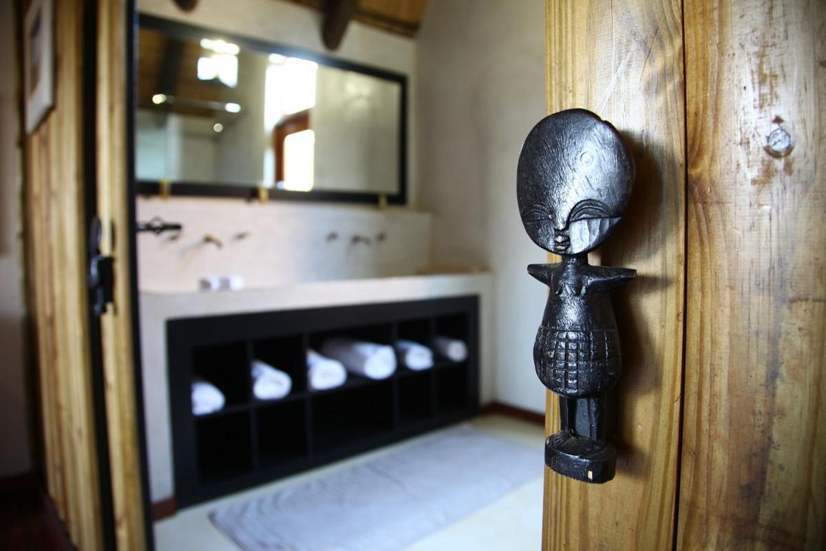 Tidimalo Lodge Rustenburg Eksteriør bilde