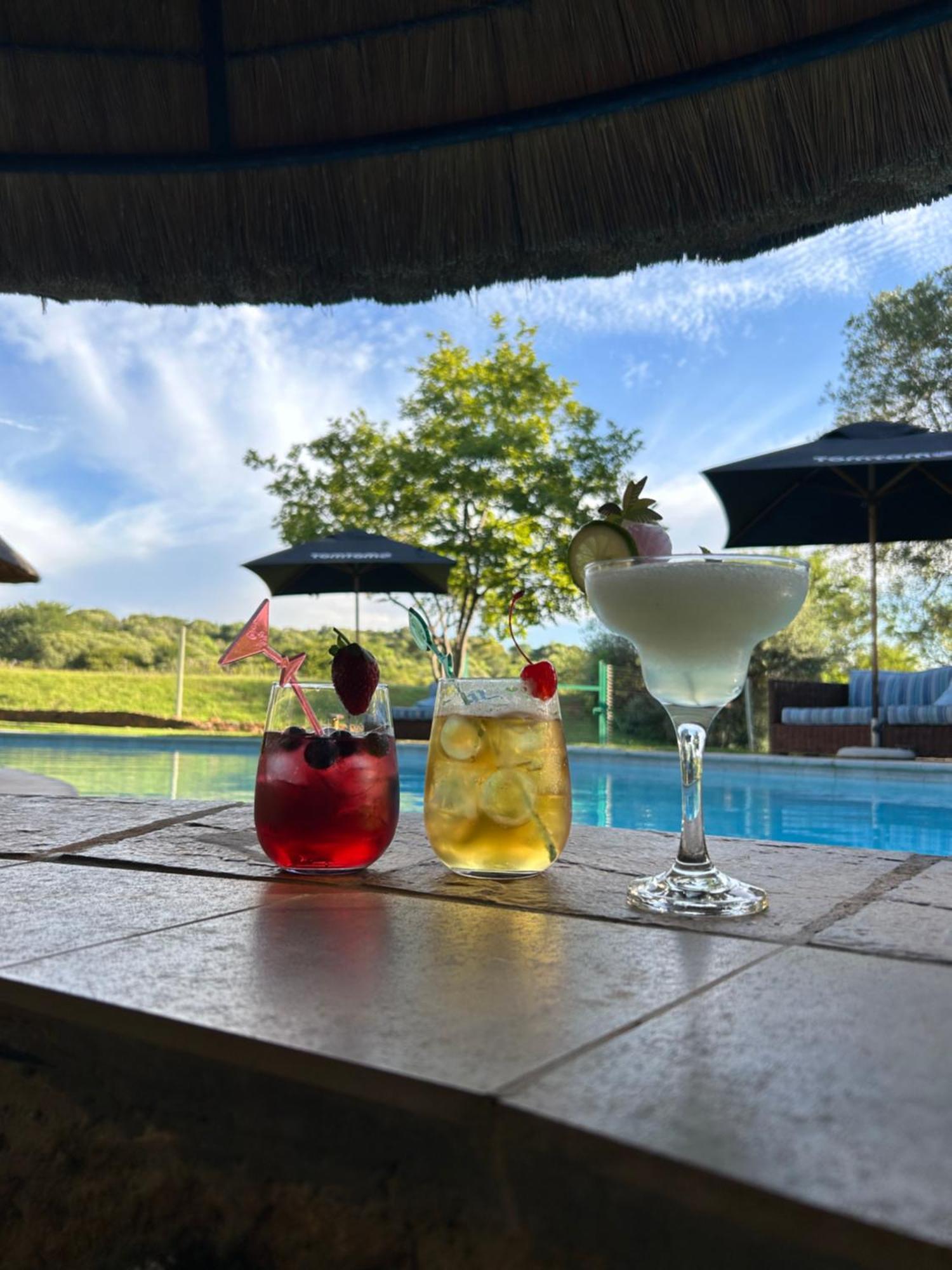 Tidimalo Lodge Rustenburg Eksteriør bilde
