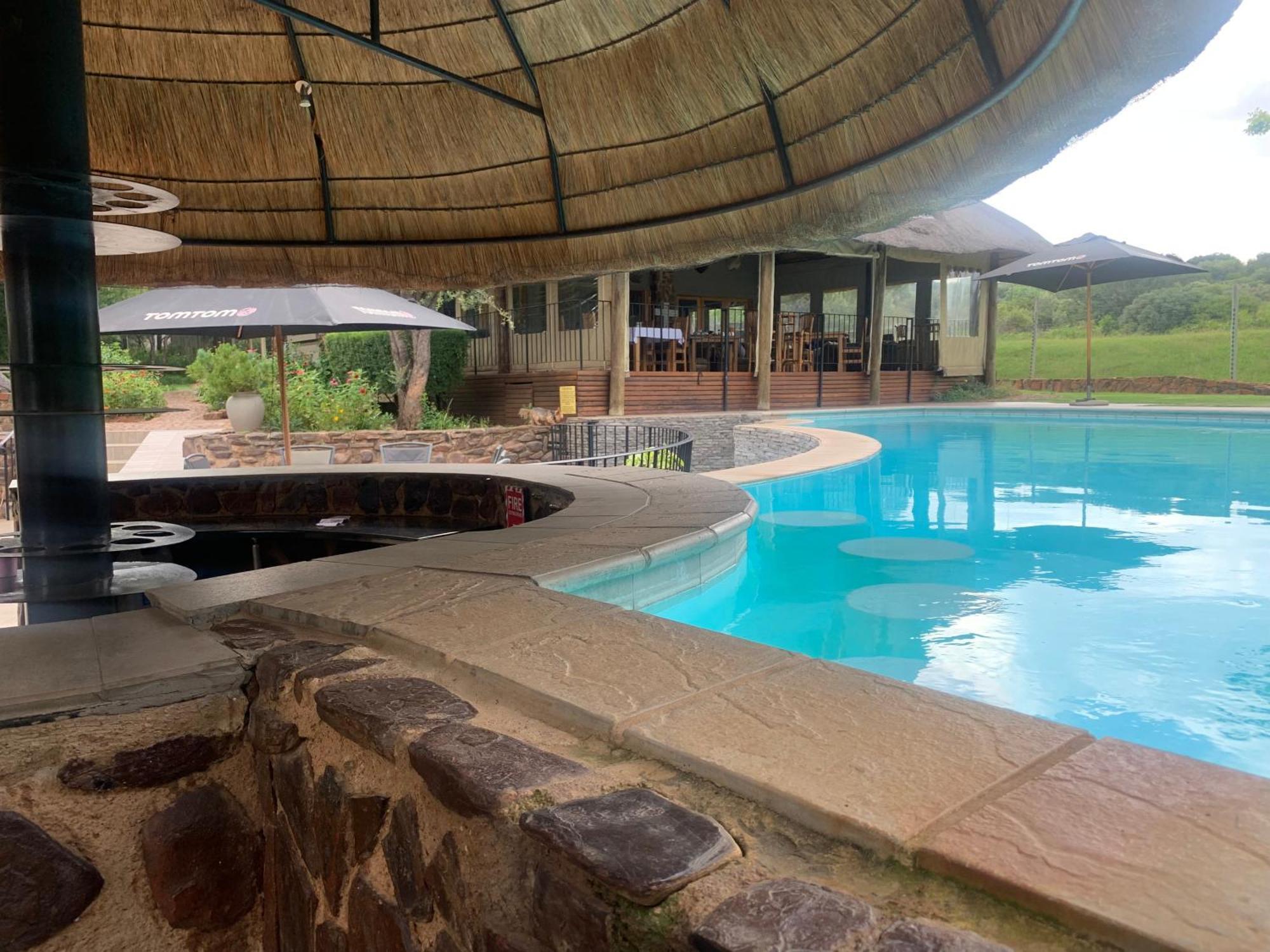 Tidimalo Lodge Rustenburg Eksteriør bilde