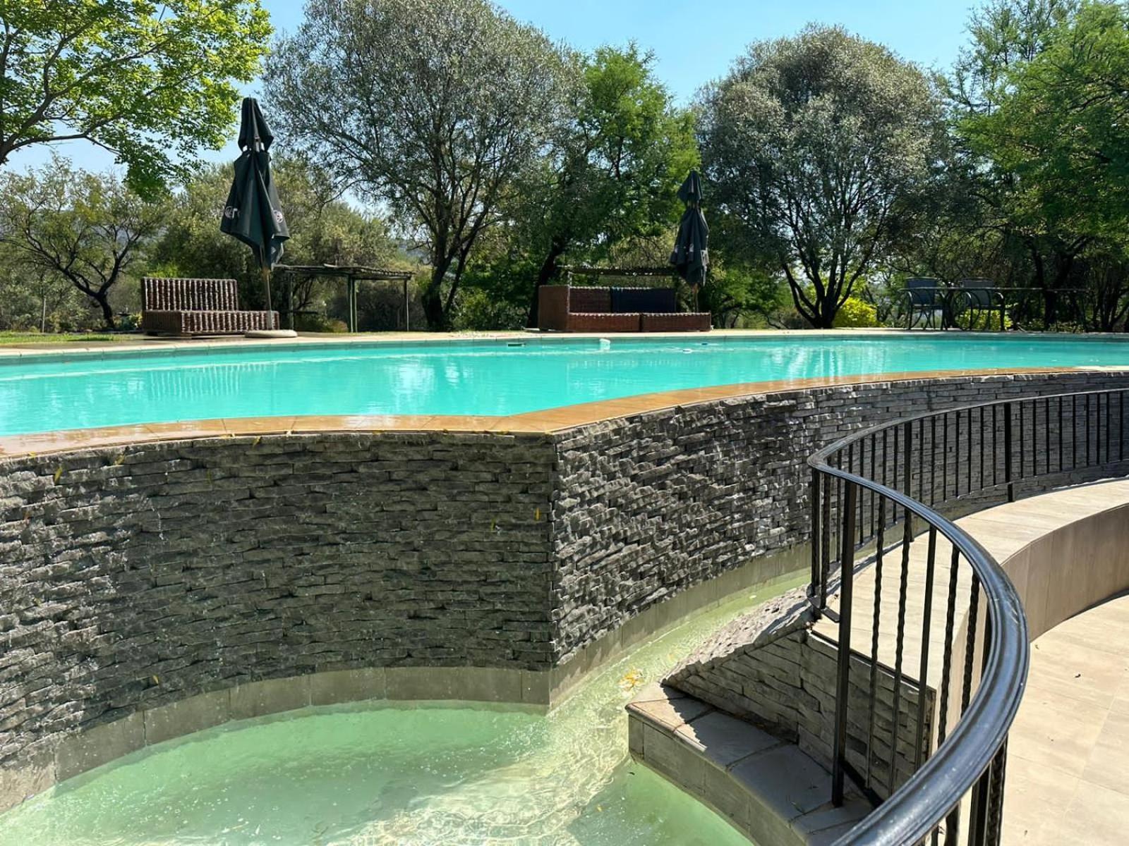 Tidimalo Lodge Rustenburg Eksteriør bilde
