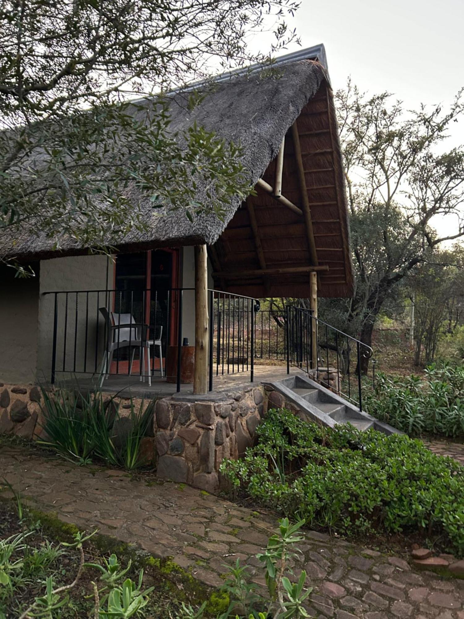 Tidimalo Lodge Rustenburg Eksteriør bilde