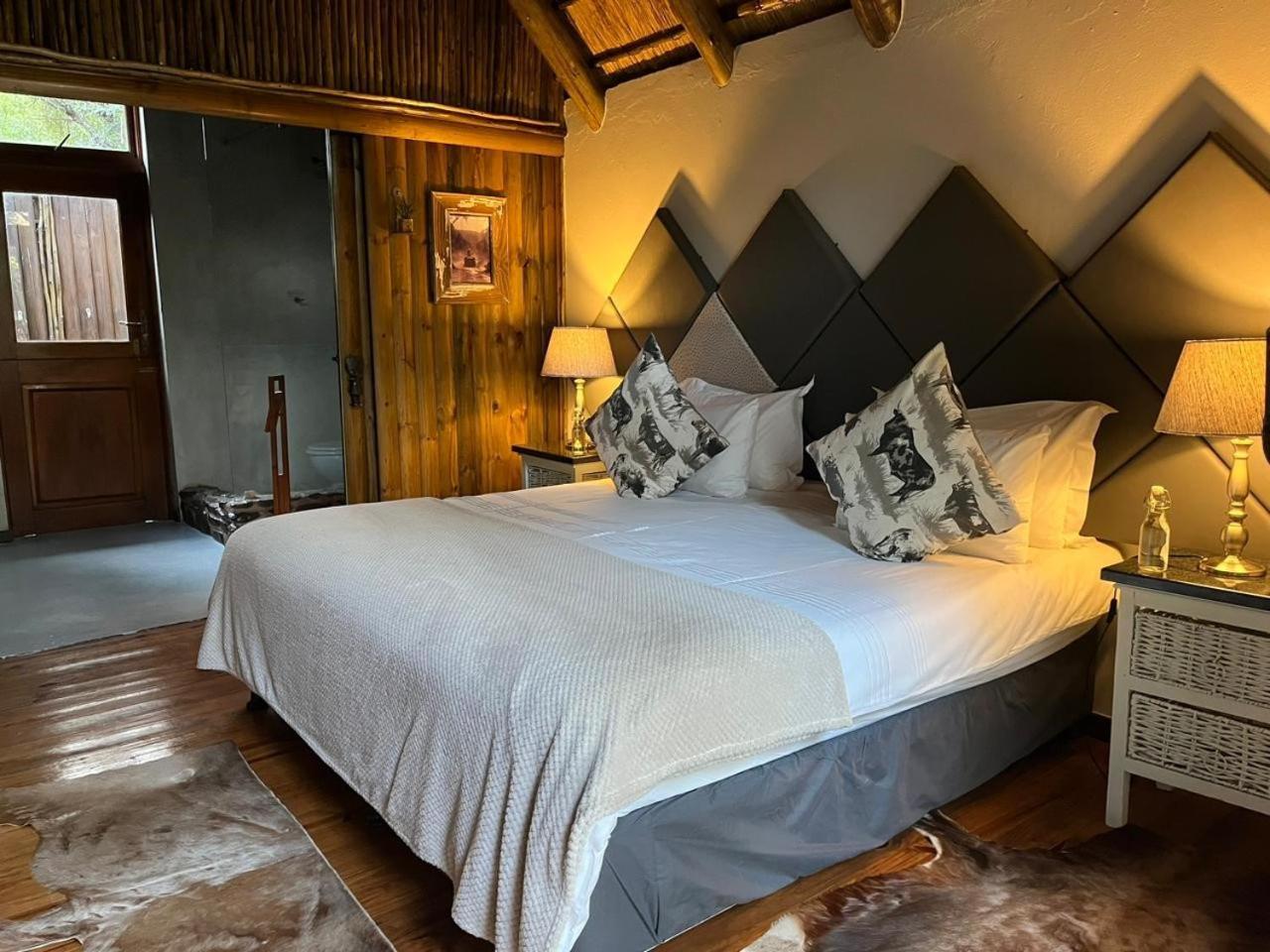 Tidimalo Lodge Rustenburg Eksteriør bilde