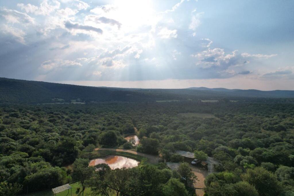 Tidimalo Lodge Rustenburg Eksteriør bilde