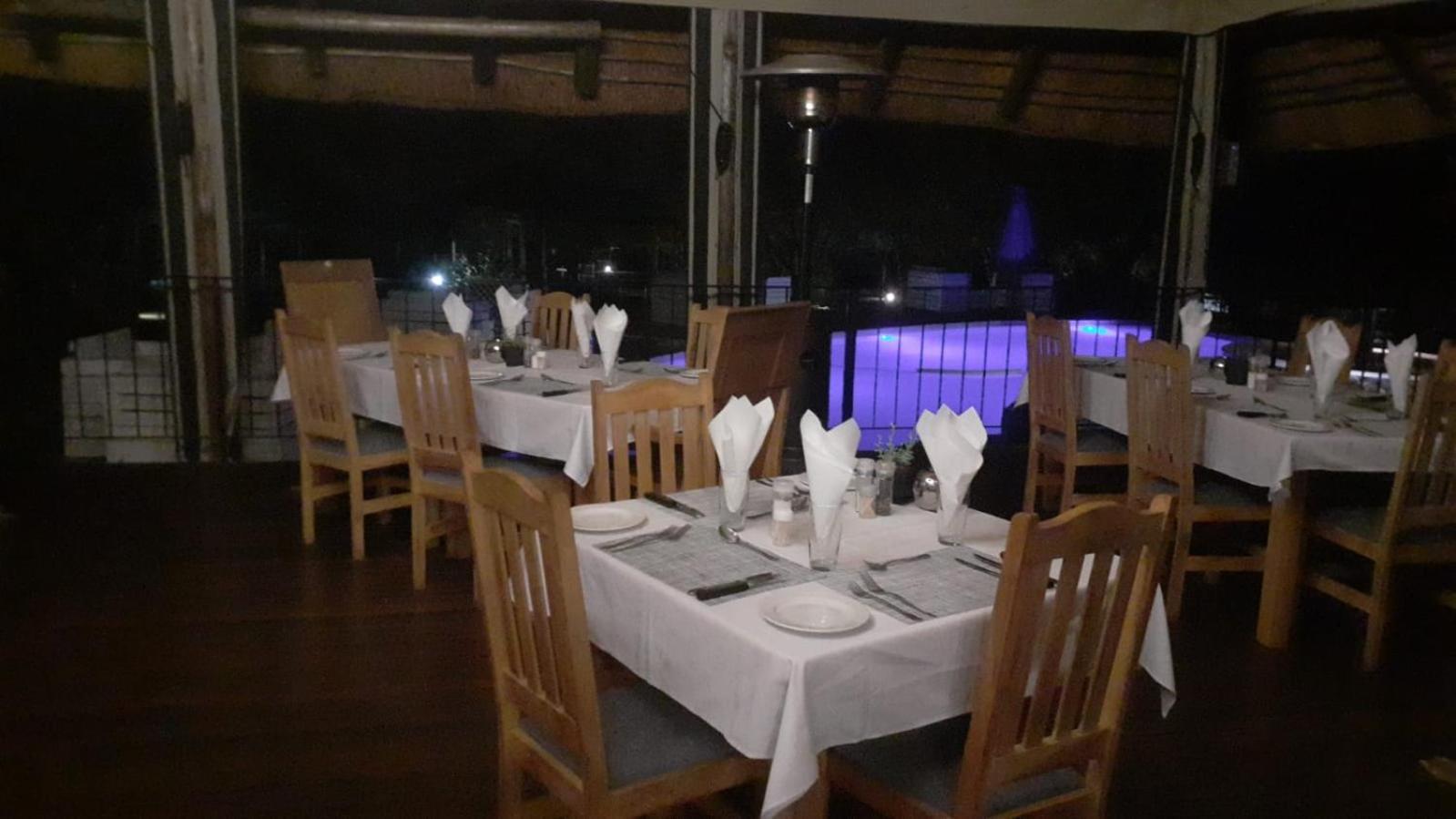 Tidimalo Lodge Rustenburg Eksteriør bilde