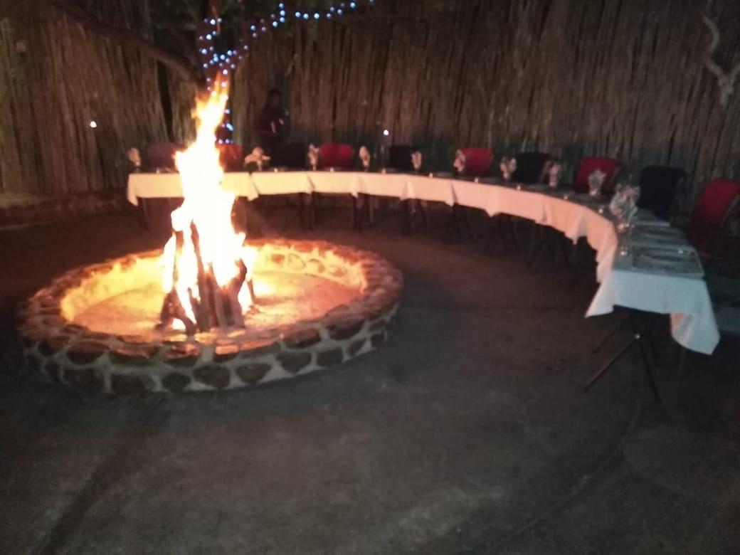 Tidimalo Lodge Rustenburg Eksteriør bilde