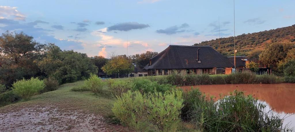 Tidimalo Lodge Rustenburg Eksteriør bilde