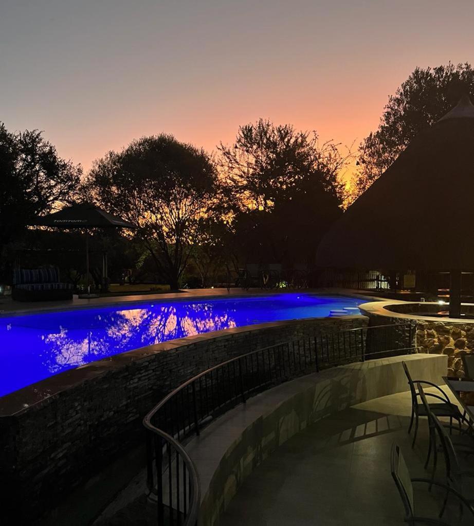 Tidimalo Lodge Rustenburg Eksteriør bilde