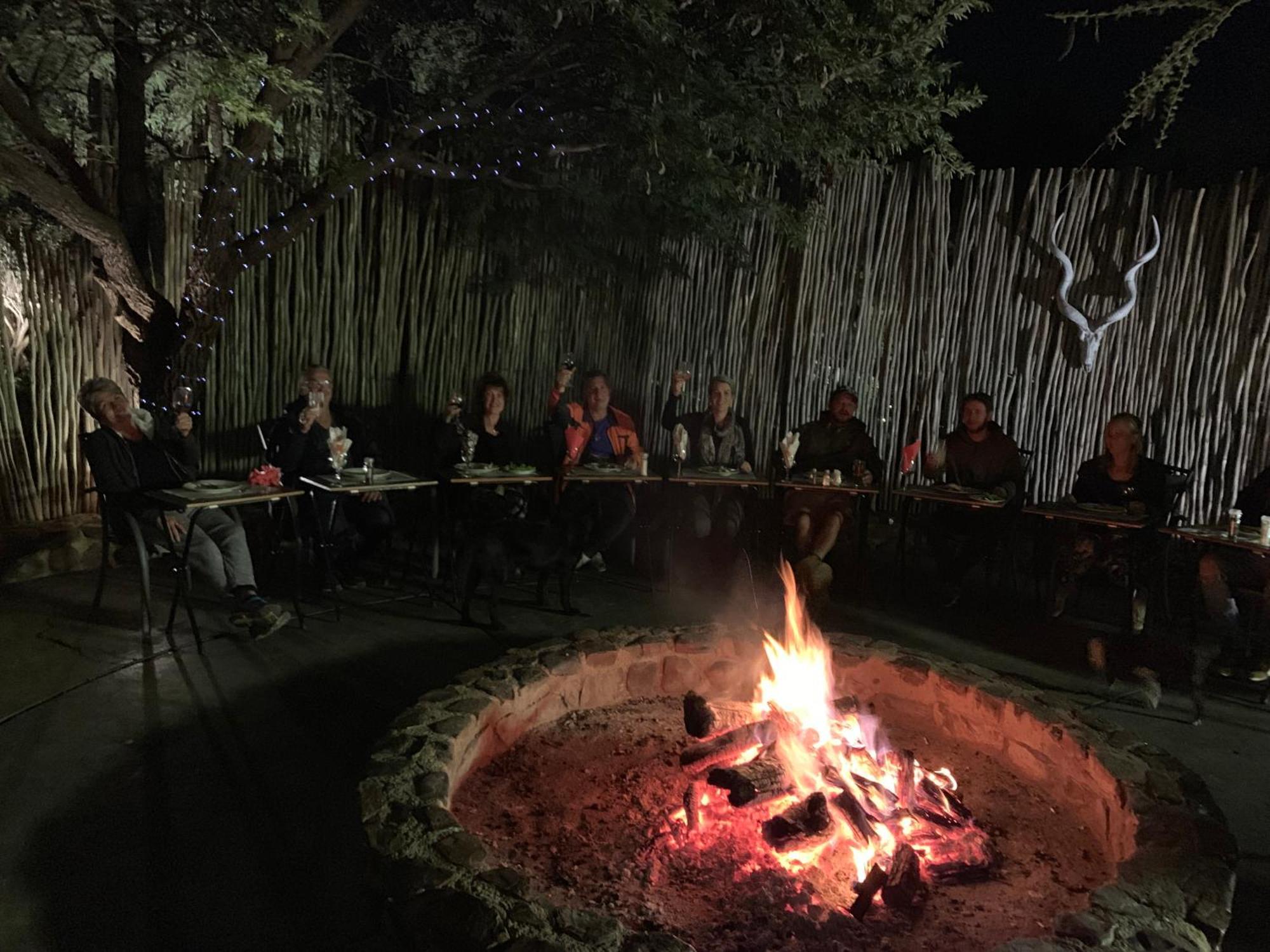 Tidimalo Lodge Rustenburg Eksteriør bilde