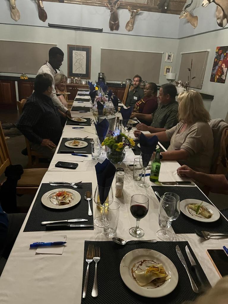 Tidimalo Lodge Rustenburg Eksteriør bilde