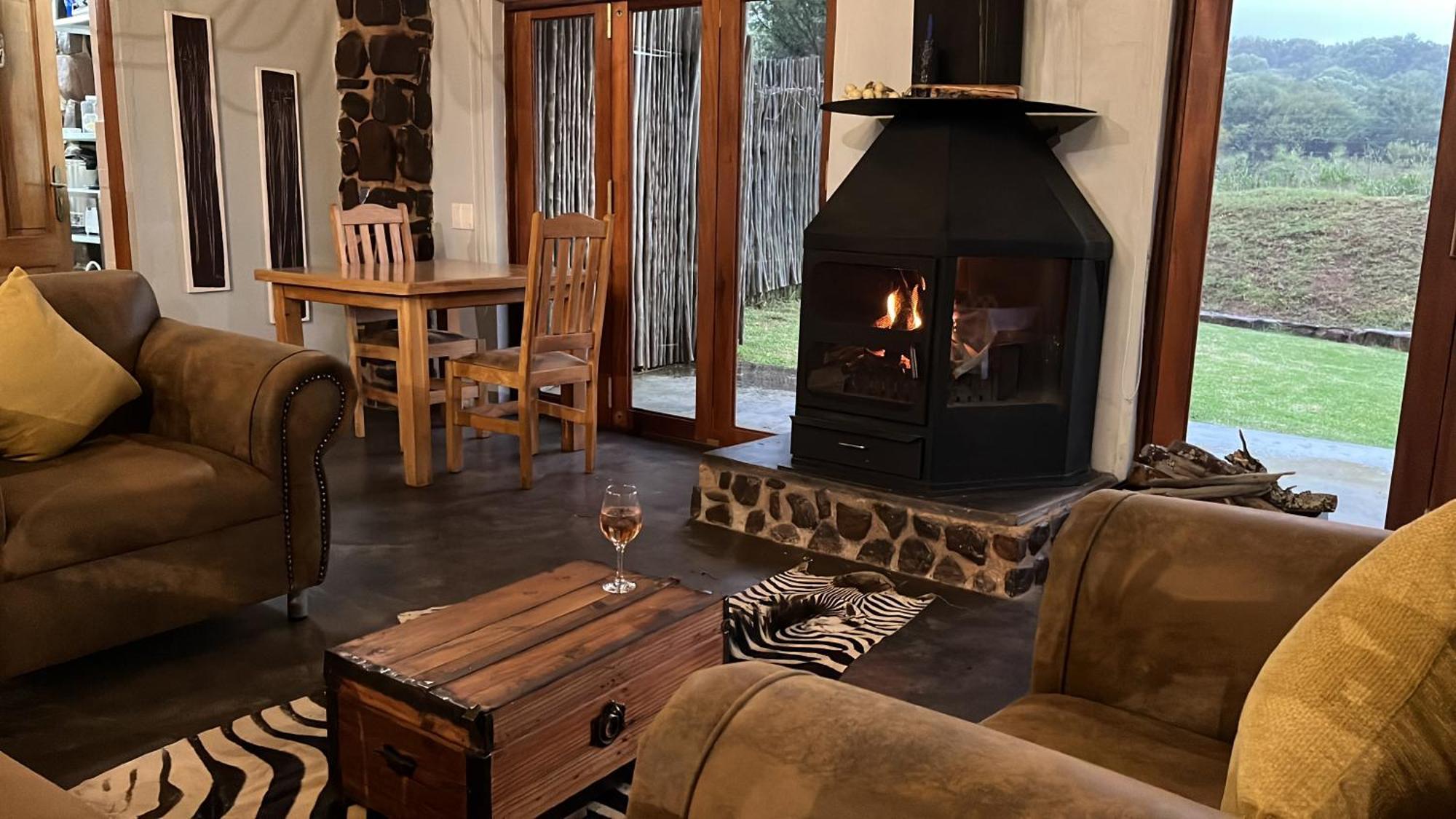 Tidimalo Lodge Rustenburg Eksteriør bilde