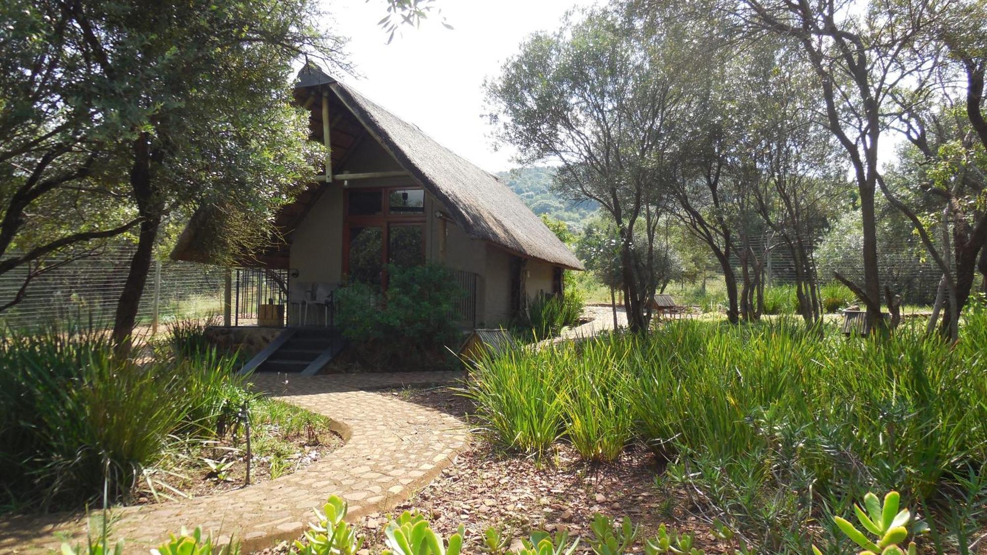 Tidimalo Lodge Rustenburg Eksteriør bilde