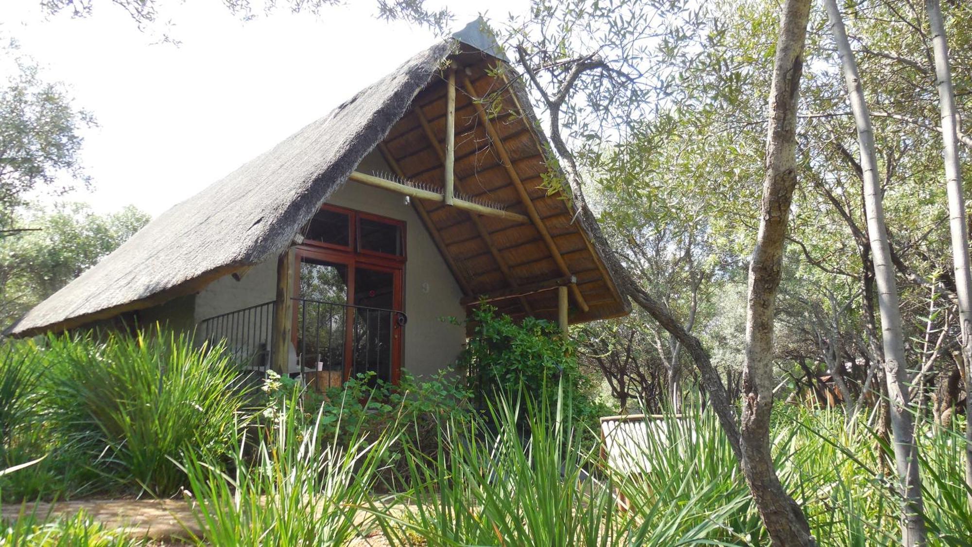 Tidimalo Lodge Rustenburg Eksteriør bilde