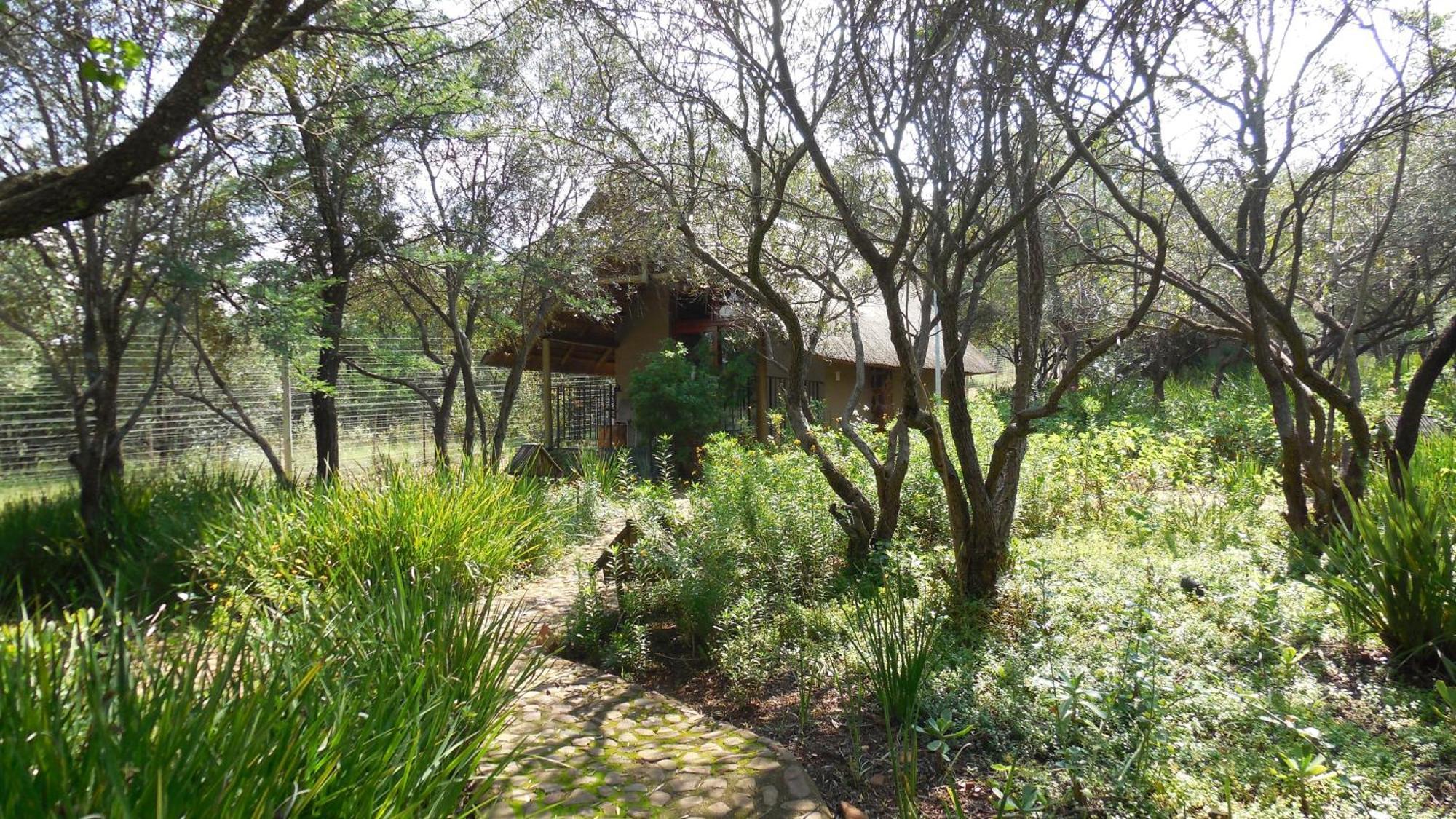 Tidimalo Lodge Rustenburg Eksteriør bilde