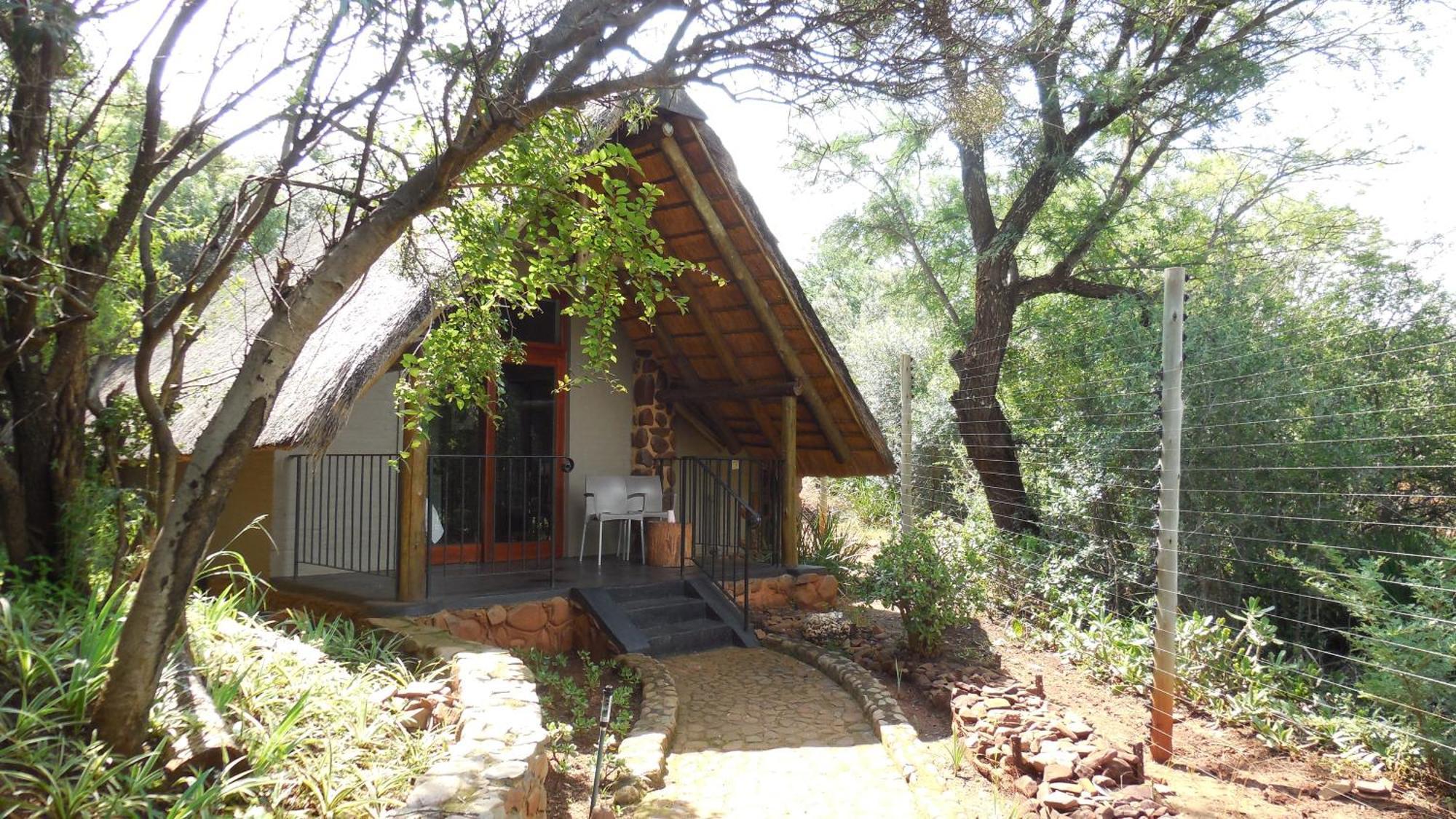Tidimalo Lodge Rustenburg Eksteriør bilde
