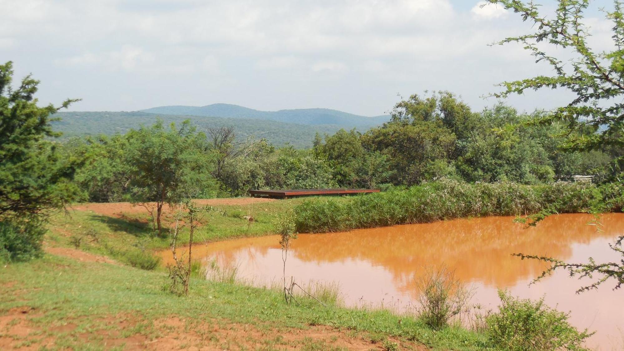 Tidimalo Lodge Rustenburg Eksteriør bilde