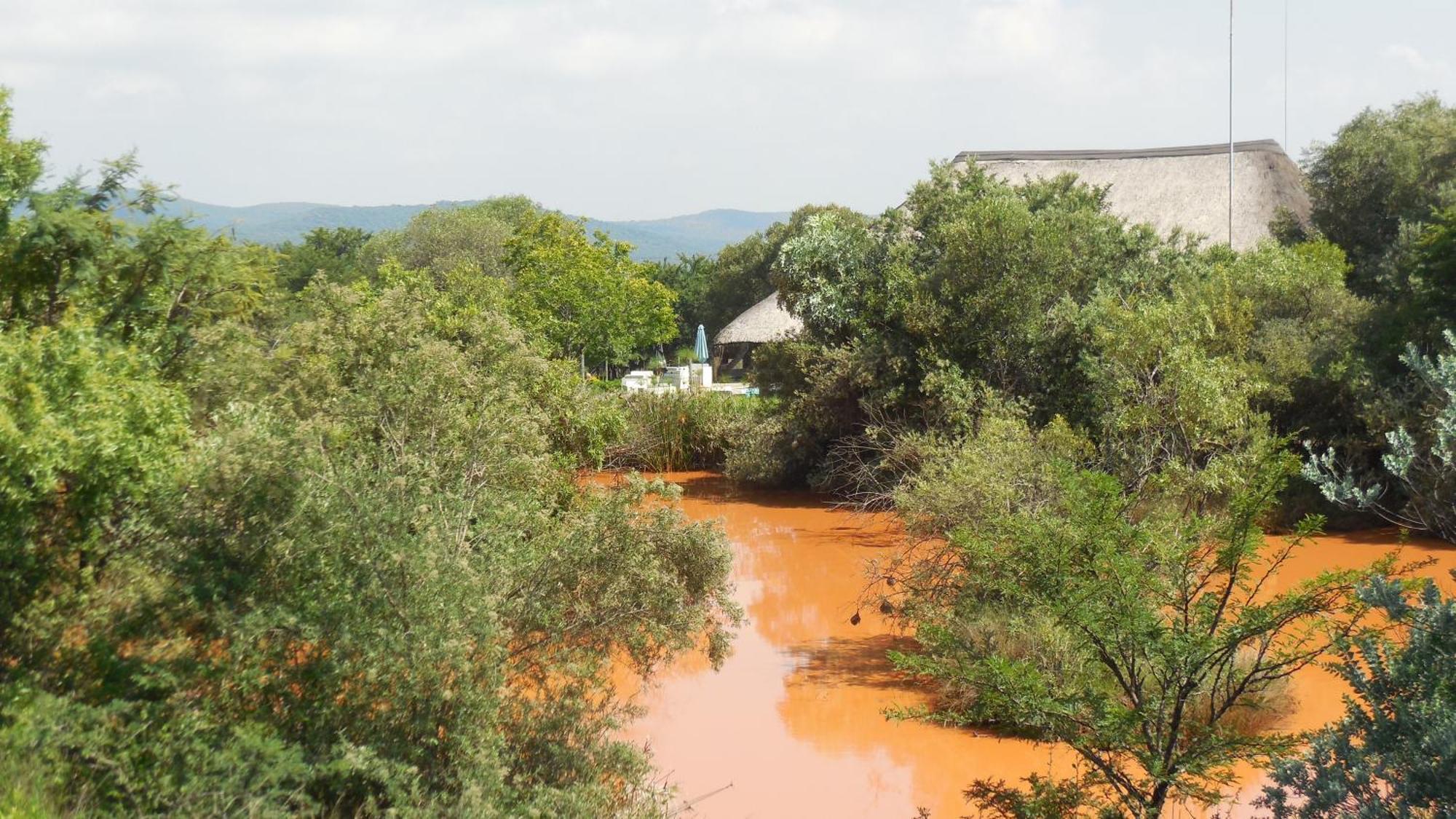 Tidimalo Lodge Rustenburg Eksteriør bilde