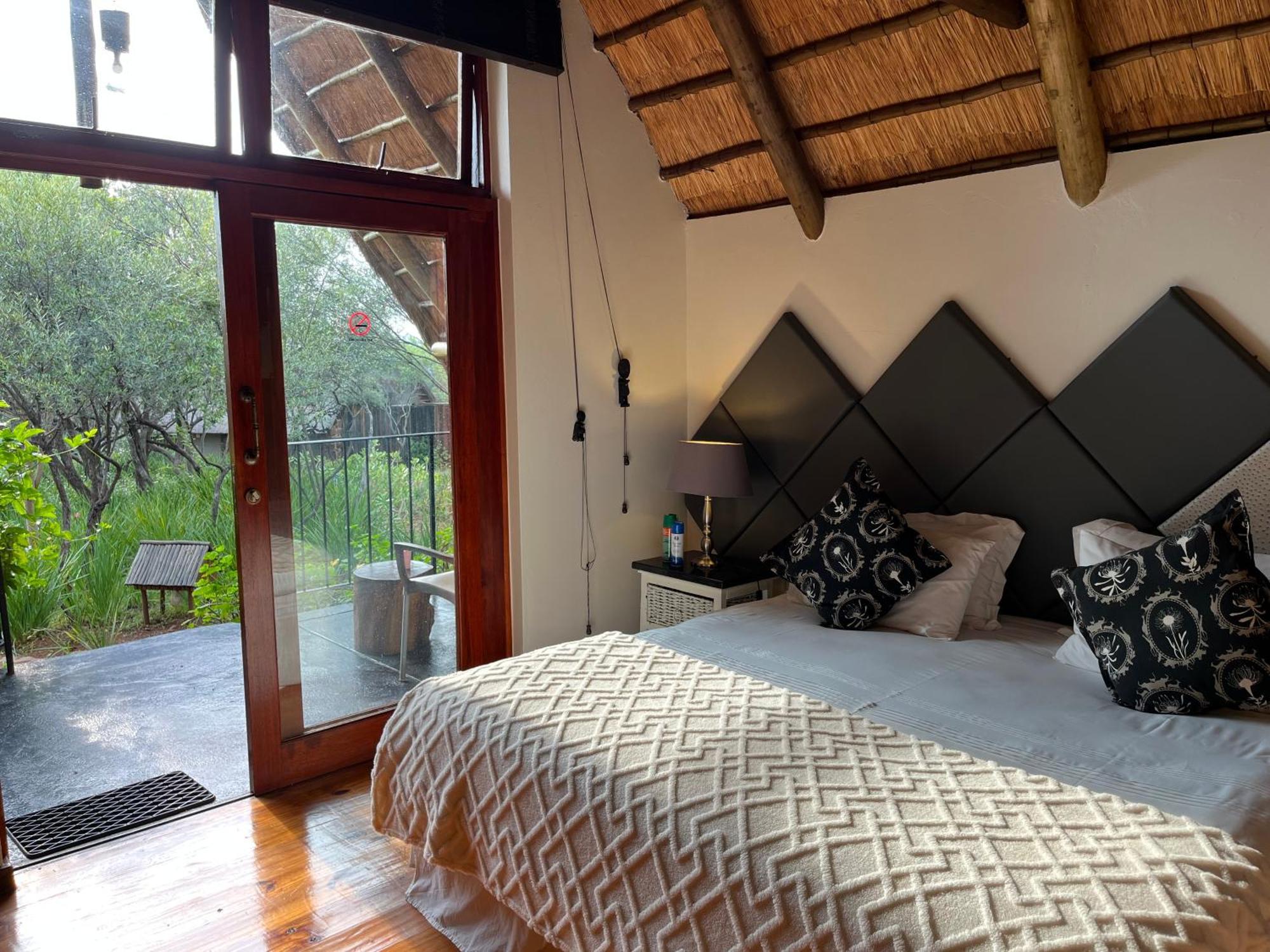 Tidimalo Lodge Rustenburg Eksteriør bilde